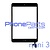 Digitizer / glass lens / home button for iPad mini 3 (2 pcs)