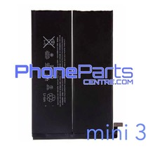 Batterij voor iPad mini 3 (2 stuks)