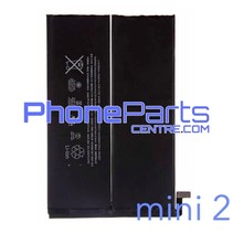 Batterij voor iPad mini 2 (2 stuks)