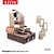 Aida Aida A-518 Frame 5 in 1 Remover Machine (1 stuks)