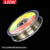 Aida Gold Molybdenium Line Wire 0,08mm x 100 meter (5 stuks)