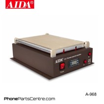 Aida A-968 LCD Separate Vacuum 2 in 1 Machine (1 pcs)