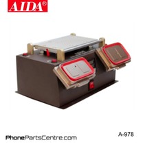 Aida A-978 LCD Separate Frame 3 in 1 Machine (1 stuks)