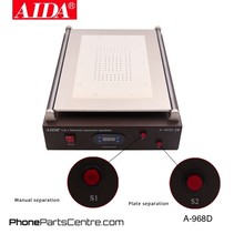 Aida A-968D LCD Separate Machine (1 pcs)