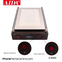 Aida A-968D LCD Separate Machine (1 stuks)