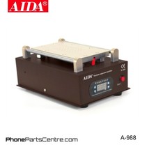 Aida A-988 LCD Separate Vacuum Machine (1 stuks)