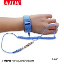 Aida A-640 Anti-static Bracelet Repair Tool (5 pcs)