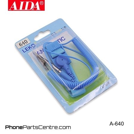 Aida Aida A-640 Anti-static Bracelet Repair Tool (5 stuks)