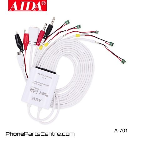 Aida Aida A-701 Boot Line Cable (2 pcs)