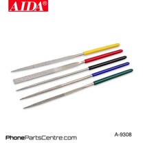 Aida A-9308 File Set Repair Tool (5 pcs)