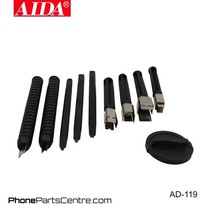 Aida AD-119 Opening Tool Set (5 pcs)