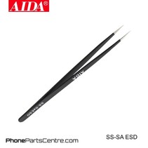 Aida SS-SA ESD Tweezers Repair Tool (5 pcs)