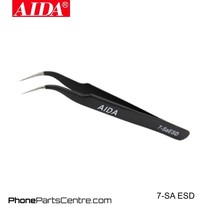 Aida 7-SA ESD Tweezers Repair Tool (5 pcs)