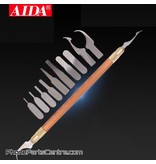 Aida Aida CPU Razor Set Repair Tool (2 stuks)