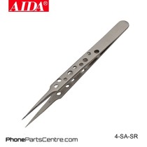 Aida 4-SA SR Tweezers Repair Tool (5 stuks)