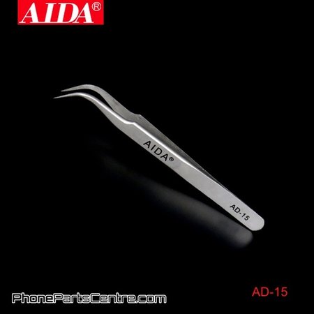 Aida Aida AD-15 Tweezers Repair Tool (5 stuks)