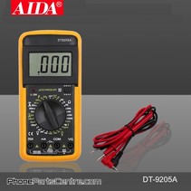 Aida DT-9205A Multimeter Machine (1 pcs)