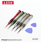 Aida Aida AD-505 Screwdriver Repair Set (2 stuks)