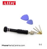 Aida Aida S-2 Screwdriver Repair Set (2 pcs)