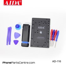 Aida AD-116 Nano Card Cutter & Screwdriver Repair Set (2 pcs)