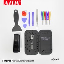 Aida AD-X5 Nano Card Cutter & Screwdriver Repair Set (2 pcs)