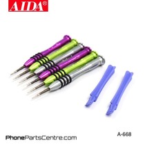 Aida A-668 Screwdriver Repair Set (2 pcs)