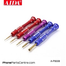 Aida A-P8308 Screwdriver Repair Set (2 stuks)