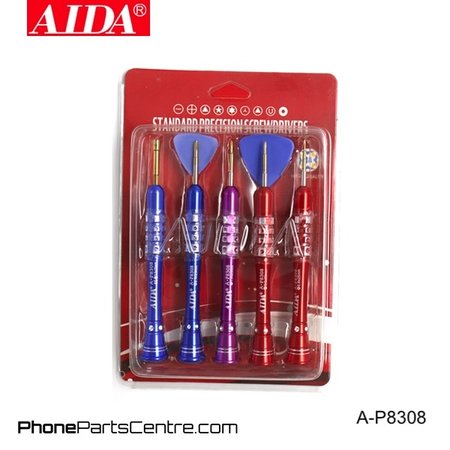 Aida Aida A-P8308 Screwdriver Repair Set (2 pcs)