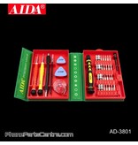 Aida Aida AD-3801 Screwdriver Repair Set (2 pcs)