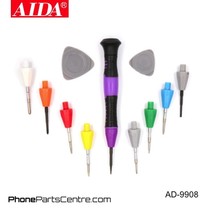 Aida AD-9908 Screwdriver Repair Set (2 pcs)