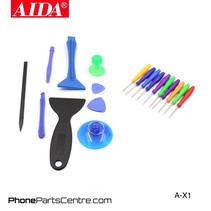 Aida AD-X1 Screwdriver Repair Set (2 stuks)