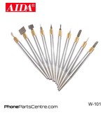 Aida Aida W-101 Razor Set (1 stuks)