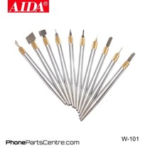 Aida W-101 Razor Set (1 pcs)