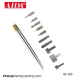 Aida Aida W-120 Razor Set (2 pcs)