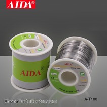 Aida A-T100 Tin Solder Wire 0.3mm x 250 gram (5 pcs)