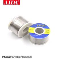 Aida Tin Solder Wire 0.4 mm 60/40 (5 stuks)
