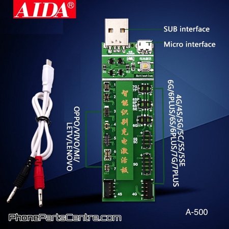 Aida Aida A-500 Battery Activator Test Machine (1 pcs)