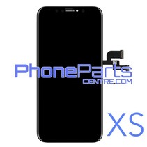 LCD scherm met touchscreen voor iPhone XS