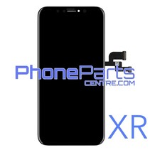 LCD scherm met touchscreen voor iPhone XR