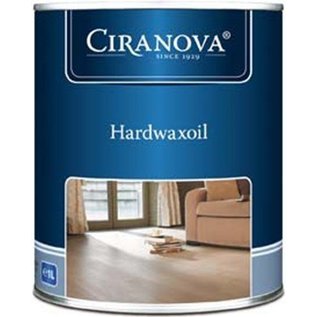 Ciranova Hardwaxoil White 5486 (Wit)