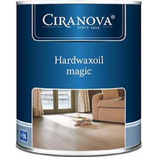 Ciranova Hardwaxoil Magic Carbon 8519 (Koolstof)