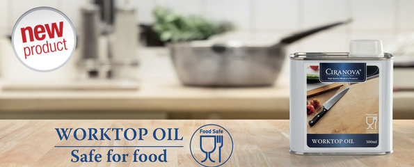 Worktop Oil