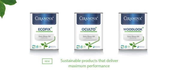 Ciranova PLUS range