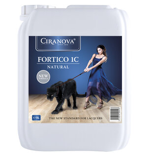 Ciranova Fortico 1C Natural/Satin/Matt NF (New Formula)