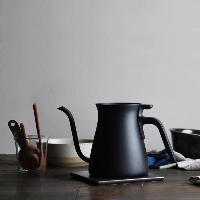 Pour Over Kettle (Zwart)