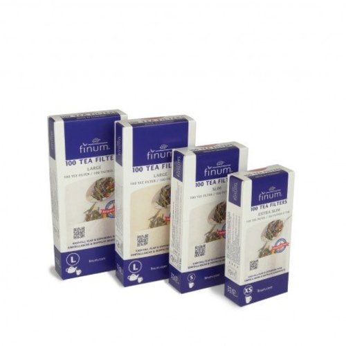 Finum Theefilters 