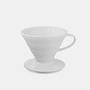 Hario Dripper porselein (Wit)