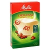 Melitta filterzakjes (100)