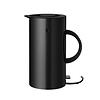 Stelton waterkoker (zwart)