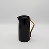 Stelton - Emma koffiekan (zwart)